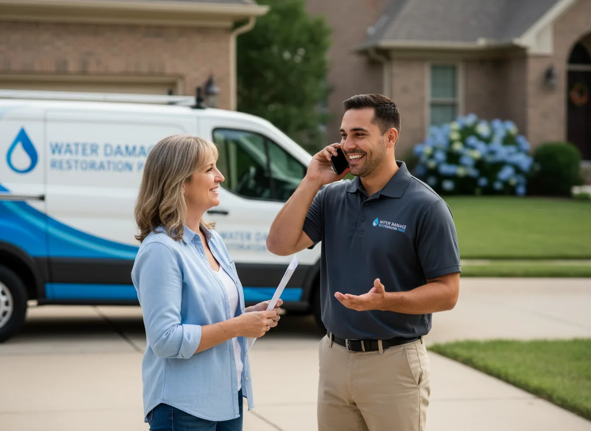 Flood Restoration Holland, MN FAQs